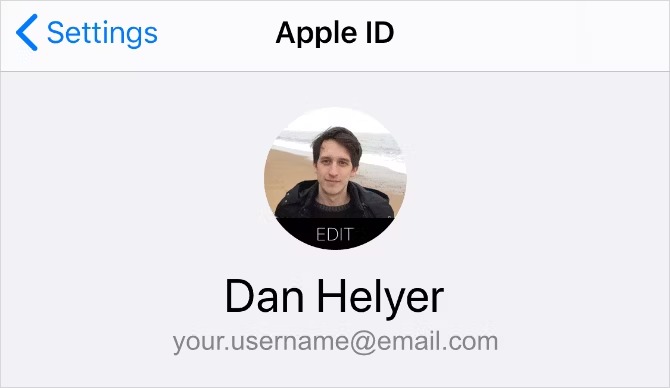 cách chuyển danh bạ từ iphone sang iphone