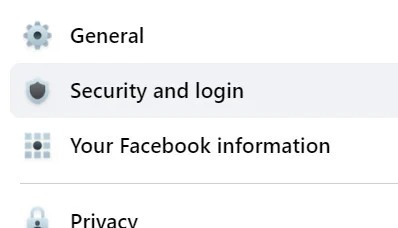 cách đăng xuất messenger trên ipad