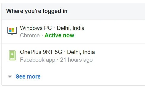 cách đăng xuất messenger trên ipad