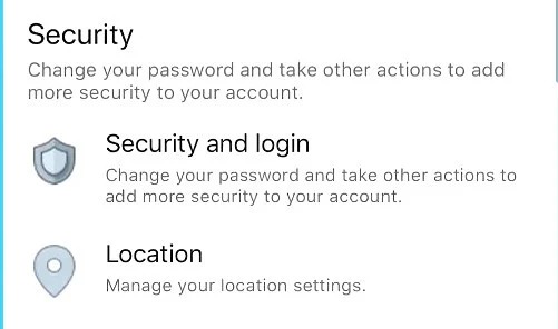 cách đăng xuất messenger trên ipad