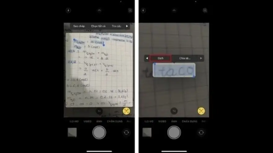 Cách dịch ngôn ngữ bất kỳ bằng iPhone cực dễ dàng