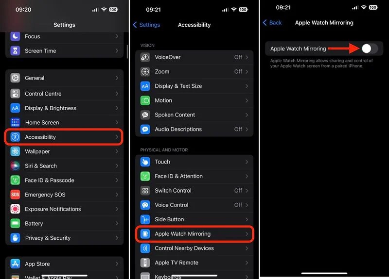 Cách điều khiển Apple Watch bằng iPhone cực tiện lợi