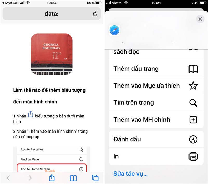 Cách đổi icon ứng dụng trên giao diện iPhone, giúp màn hình mới mẻ hơn và không bị nhàm chán