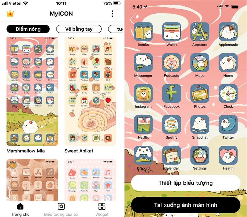 Cách đổi icon ứng dụng trên giao diện iPhone, giúp màn hình mới mẻ hơn và không bị nhàm chán