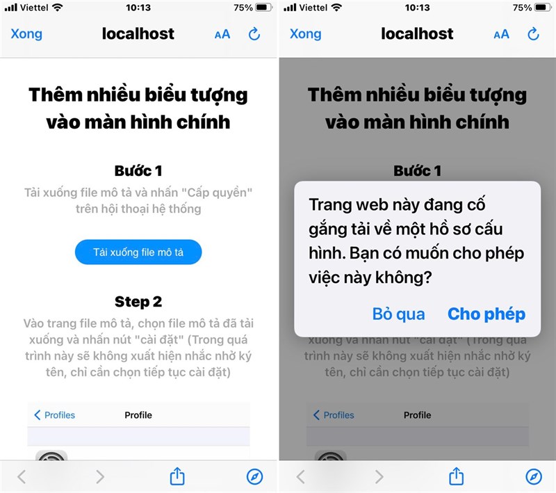 Cách đổi icon ứng dụng trên giao diện iPhone, giúp màn hình mới mẻ hơn và không bị nhàm chán