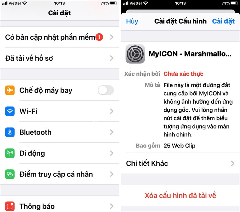 Cách đổi icon ứng dụng trên giao diện iPhone, giúp màn hình mới mẻ hơn và không bị nhàm chán