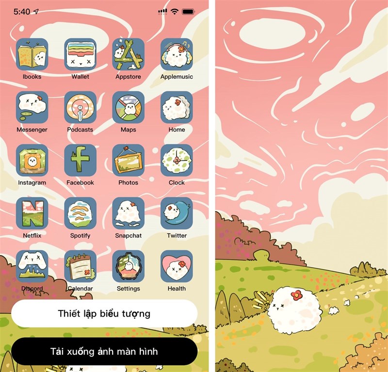 Cách đổi icon ứng dụng trên giao diện iPhone, giúp màn hình mới mẻ hơn và không bị nhàm chán