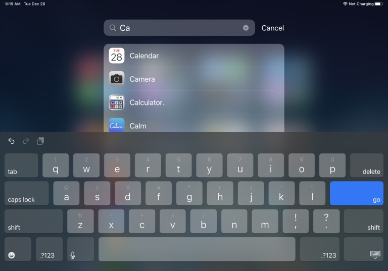 cách đưa ứng dụng ra màn hình điện thoại iphone