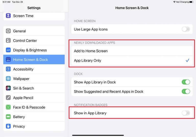 cách đưa ứng dụng ra màn hình điện thoại iphone