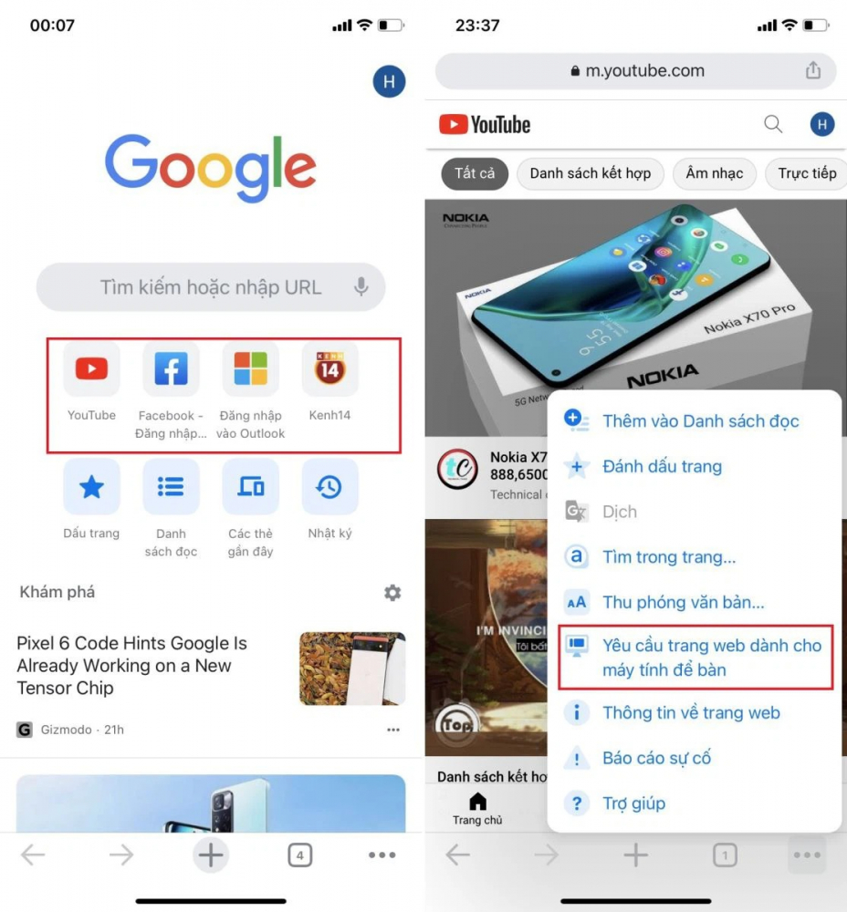 cách dùng 2 zalo trên iphone