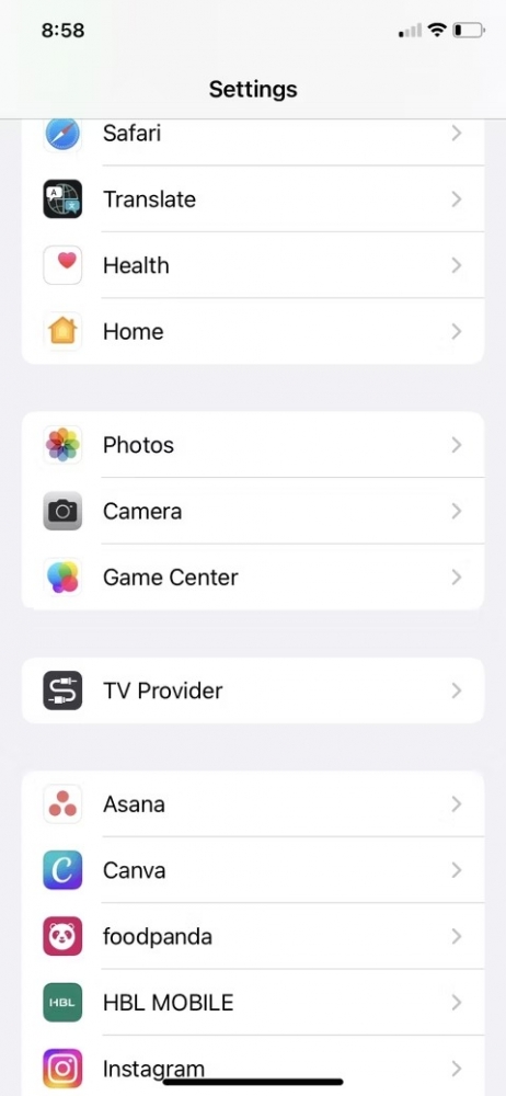Cách khắc phục tình trạng đèn nhấp nháy trong video trên iPhone cực kỳ đơn giản
