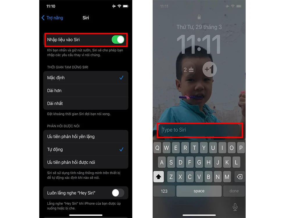 Cách giao tiếp dễ dàng với Siri khi ngại nói tiếng Anh