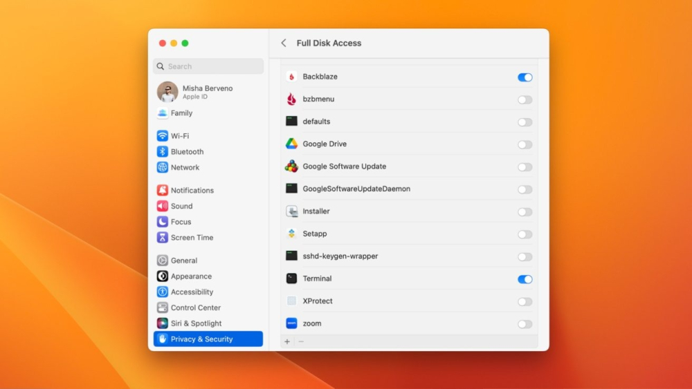 Cách cơ bản để giữ cho máy Mac của bạn luôn được tối ưu hóa