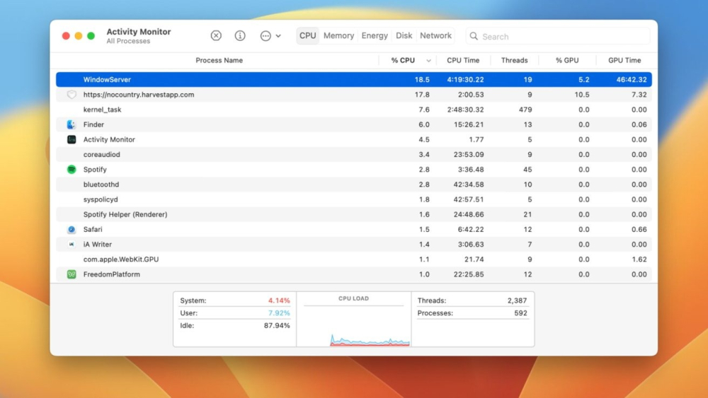 Cách cơ bản để giữ cho máy Mac của bạn luôn được tối ưu hóa