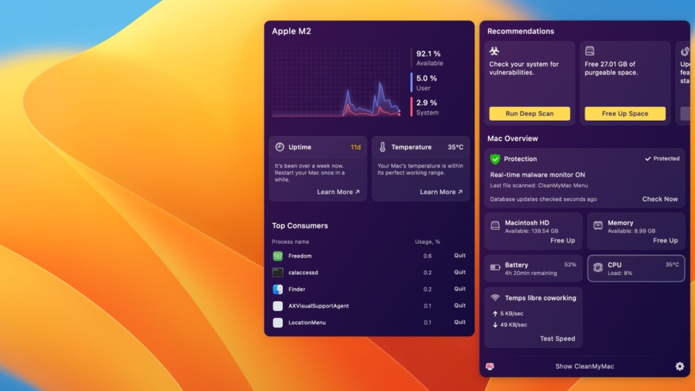 Cách cơ bản để giữ cho máy Mac của bạn luôn được tối ưu hóa