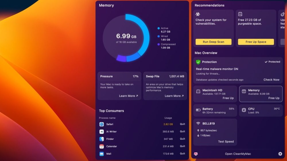 Cách cơ bản để giữ cho máy Mac của bạn luôn được tối ưu hóa