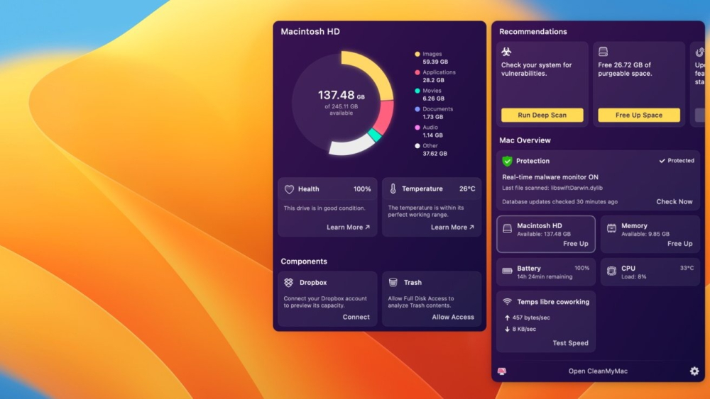 Cách cơ bản để giữ cho máy Mac của bạn luôn được tối ưu hóa