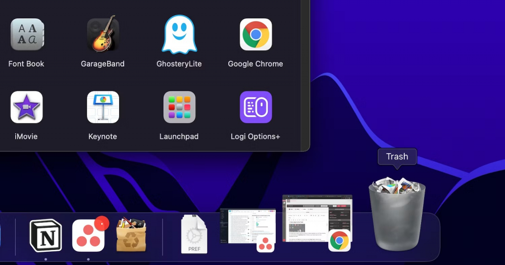 Cách gỡ cài đặt ứng dụng trên máy Mac cực đơn giản có thể bạn chưa biết