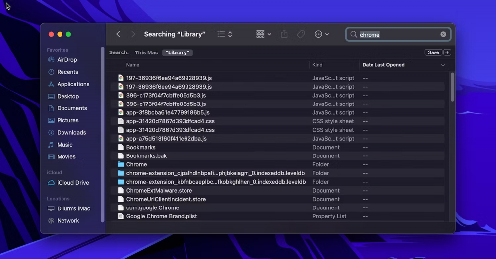Cách gỡ cài đặt ứng dụng trên máy Mac cực đơn giản có thể bạn chưa biết