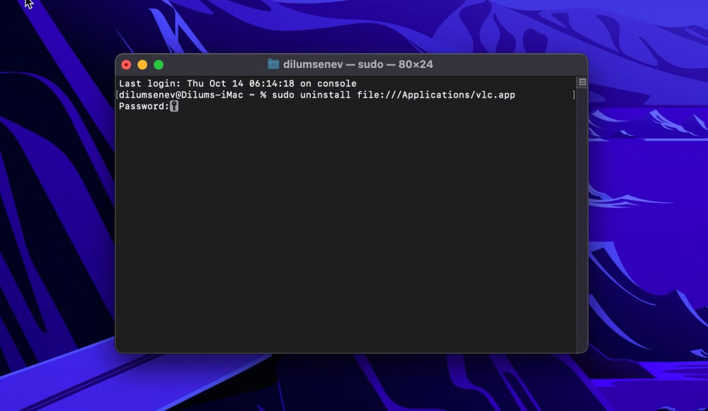 Cách gỡ cài đặt ứng dụng trên máy Mac cực đơn giản có thể bạn chưa biết