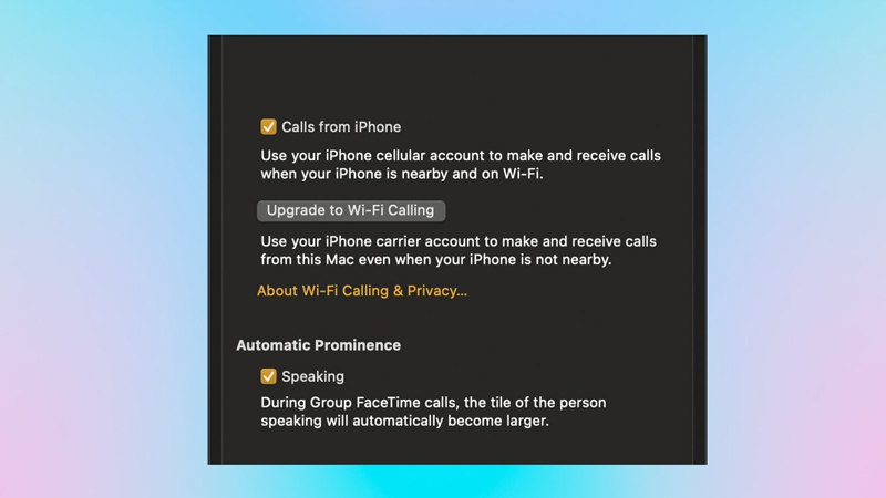 Cách bật cuộc gọi di động trên iPad và iPod Touch của bạn