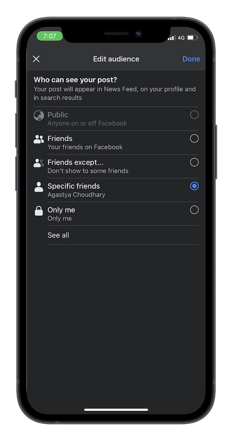 Chia sẻ video lớn bằng Facebook 