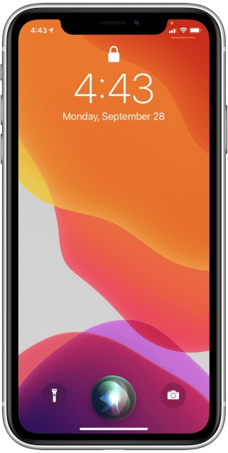 hẹn giờ tắt iphone