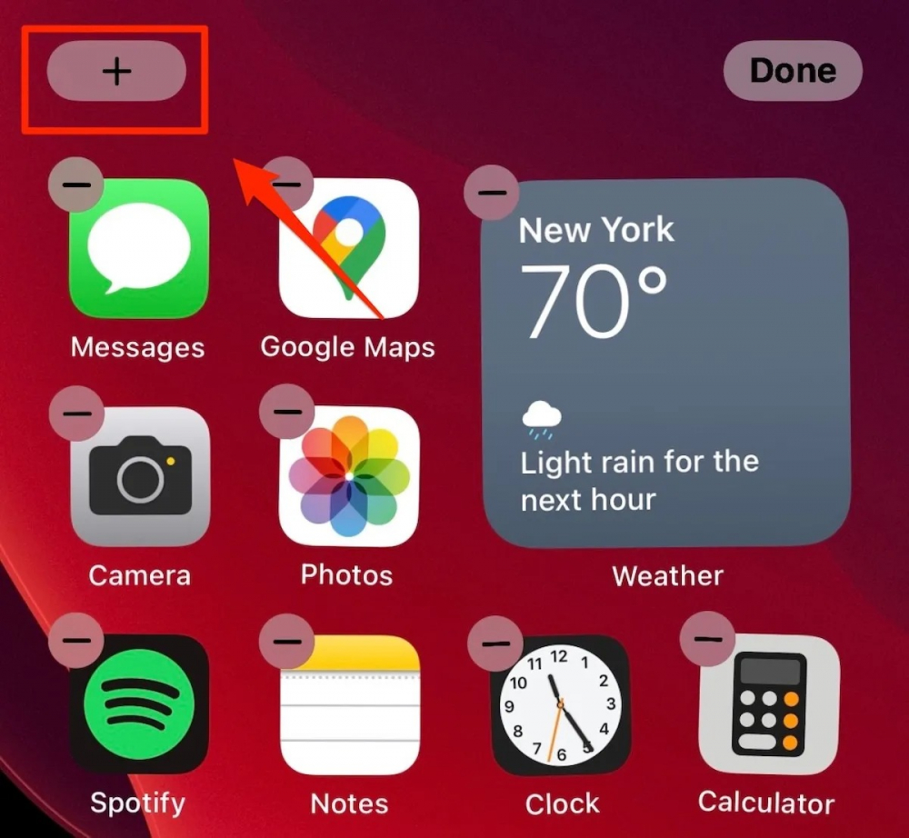 cách hiển thị phần trăm pin iphone 11
