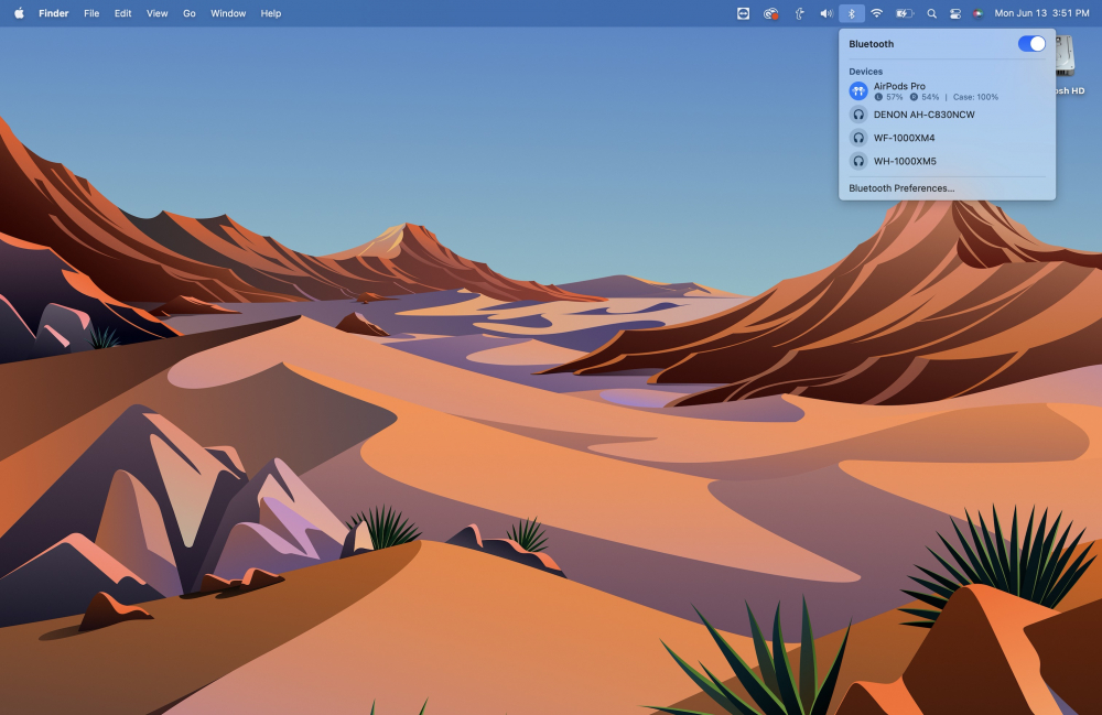 hiển thị pin airpods trên iphone