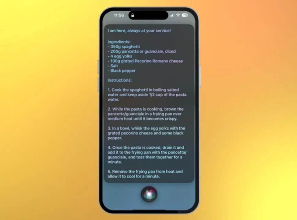 cách tích hợp ChatGPT vào iPhone