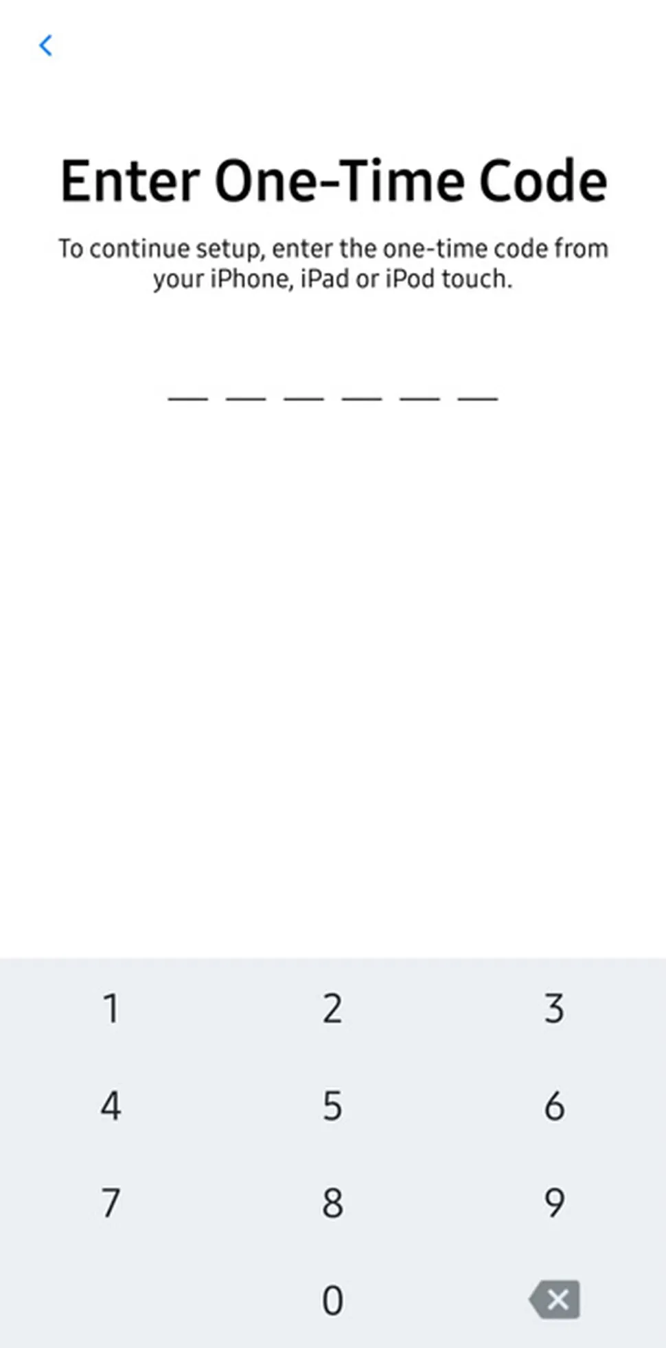 Chuyển dữ liệu cực dễ qua iPhone