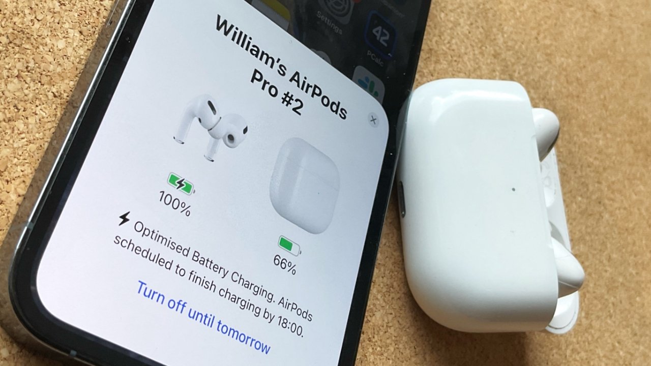 Cách kết nối các thiết bị AirPods với Mac và điều khiển Audio Handoff.