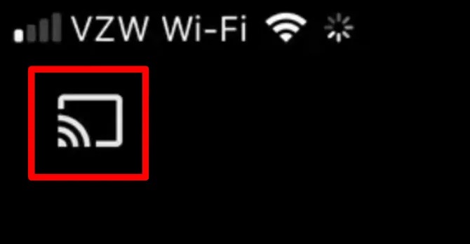 Cách kết nối điện thoại iPhone với tivi cực dễ không cần dây cáp rườm rà