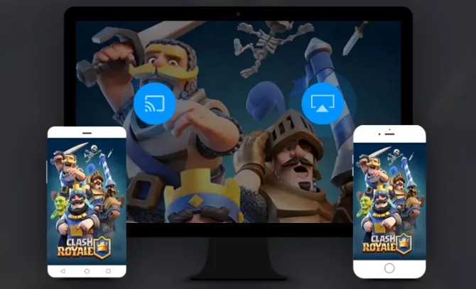 Cách kết nối điện thoại iPhone với tivi cực dễ không cần dây cáp rườm rà