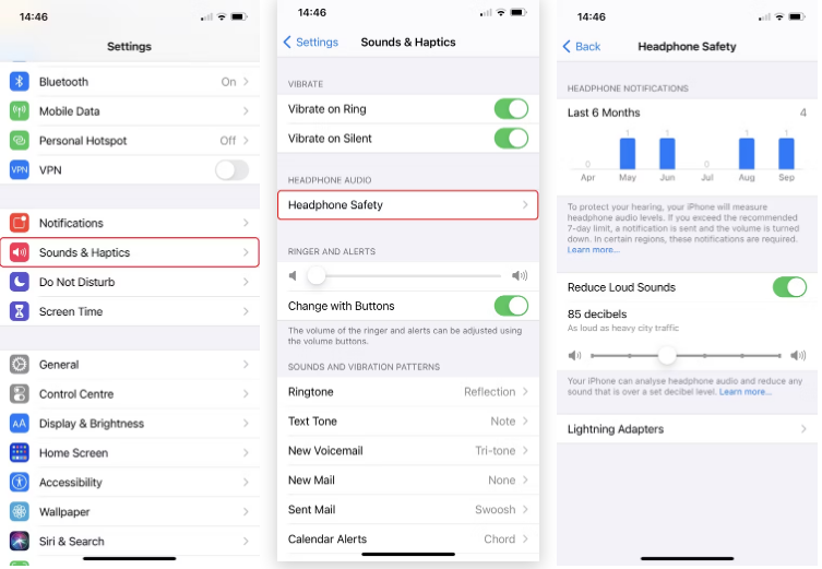 Các cách khắc phục tình trạng âm lượng trên iPhone quá nhỏ cực hiệu quả