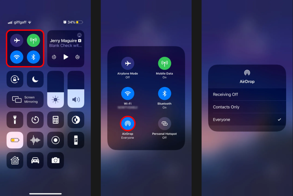 AirDrop bị lỗi, không hoạt động? Nguyên nhân và 15 cách khắc phục triệt để nhất