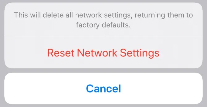 AirDrop bị lỗi, không hoạt động? Nguyên nhân và 15 cách khắc phục triệt để nhất