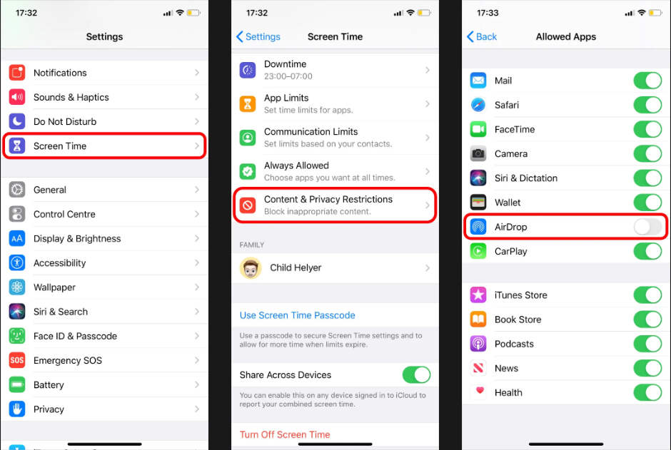 AirDrop bị lỗi, không hoạt động? Nguyên nhân và 15 cách khắc phục triệt để nhất
