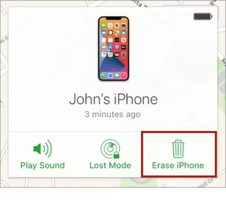 4 cách khắc phục sự cố iPhone không khả dụng cực đơn giản