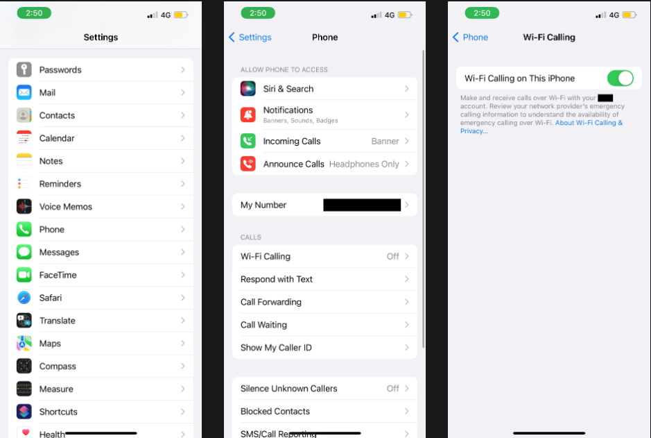 9 cách khắc phục lỗi không thể gọi điện trên iPhone cực đơn giản