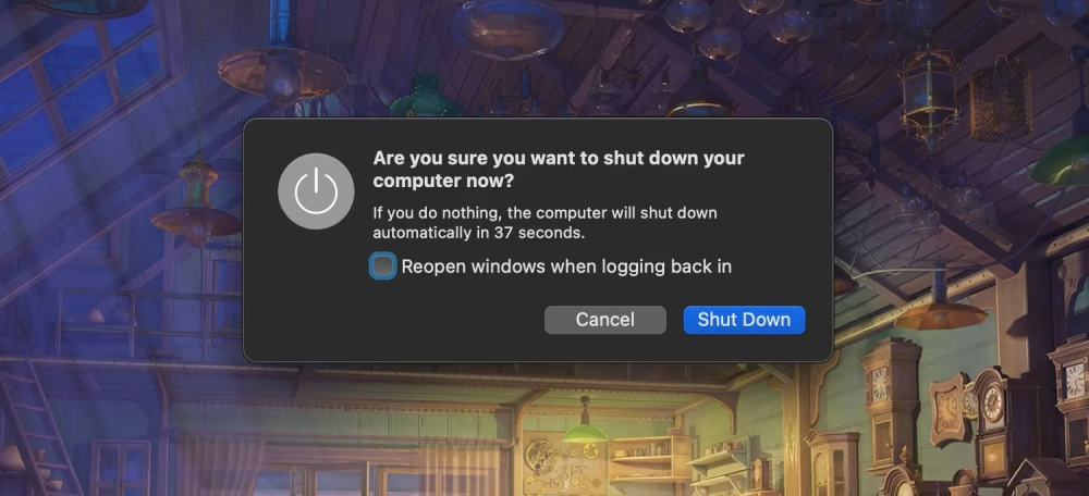 7 cách khắc phục tình trạng Macbook tự động bật cực hiệu quả