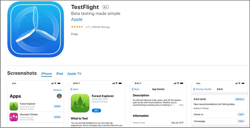 Cài đặt Chrome beta