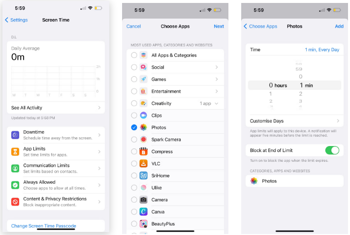 Cách khóa ứng dụng Ảnh trên iPhone của bạn đảm bảo quyền riêng tư