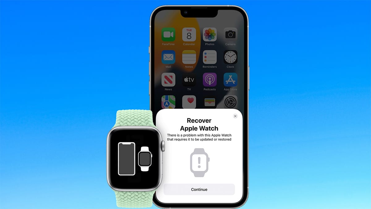 Cách khôi phục Apple Watch cực đơn giản bằng iPhone chỉ trong một nốt nhạc