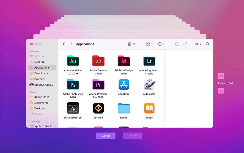 Cách khôi phục dữ liệu đã xóa hoặc bị mất trên máy Mac/MacBook cực đơn giản