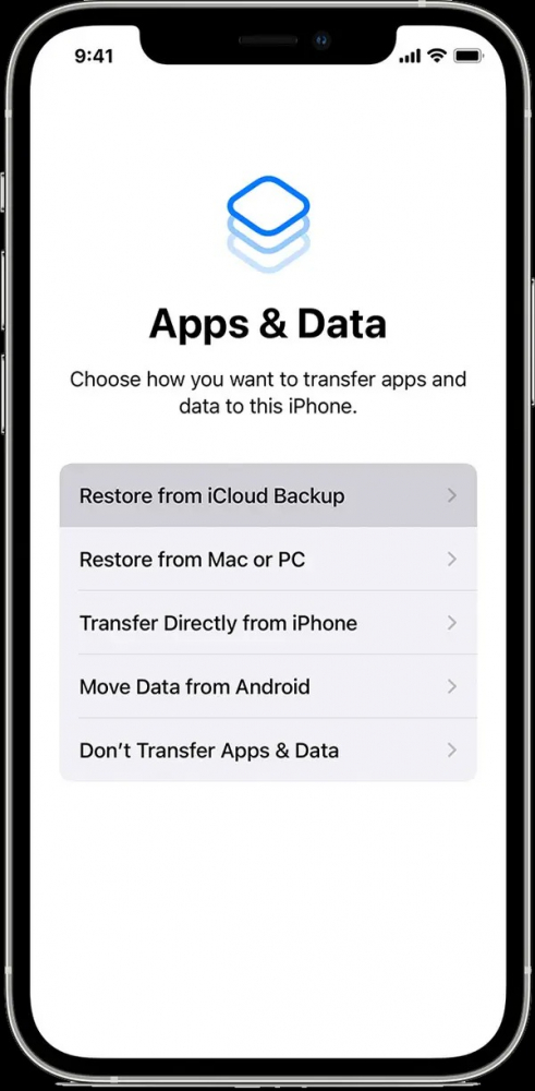 cách khôi phục tin nhắn trên iphone