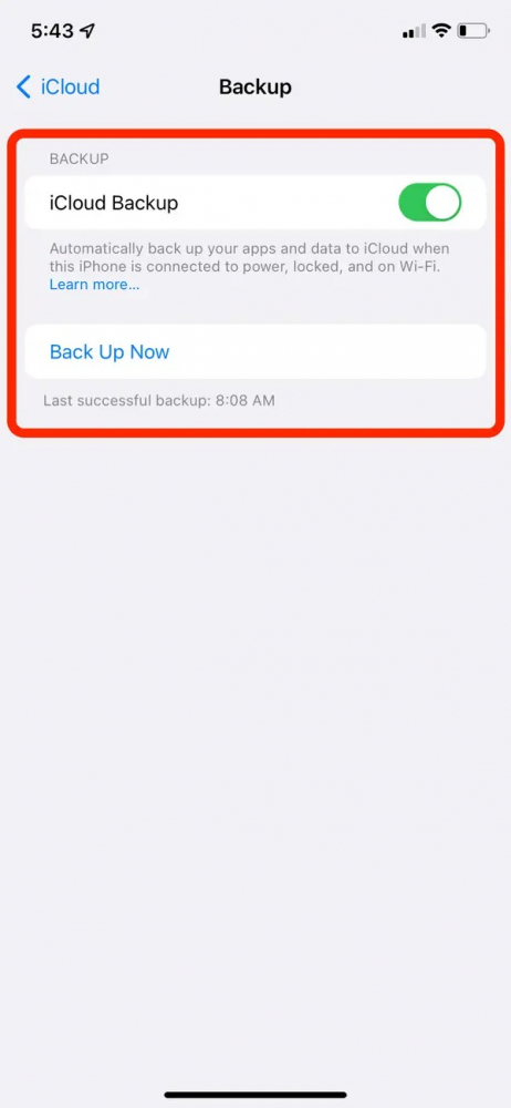 cách khôi phục tin nhắn trên iphone