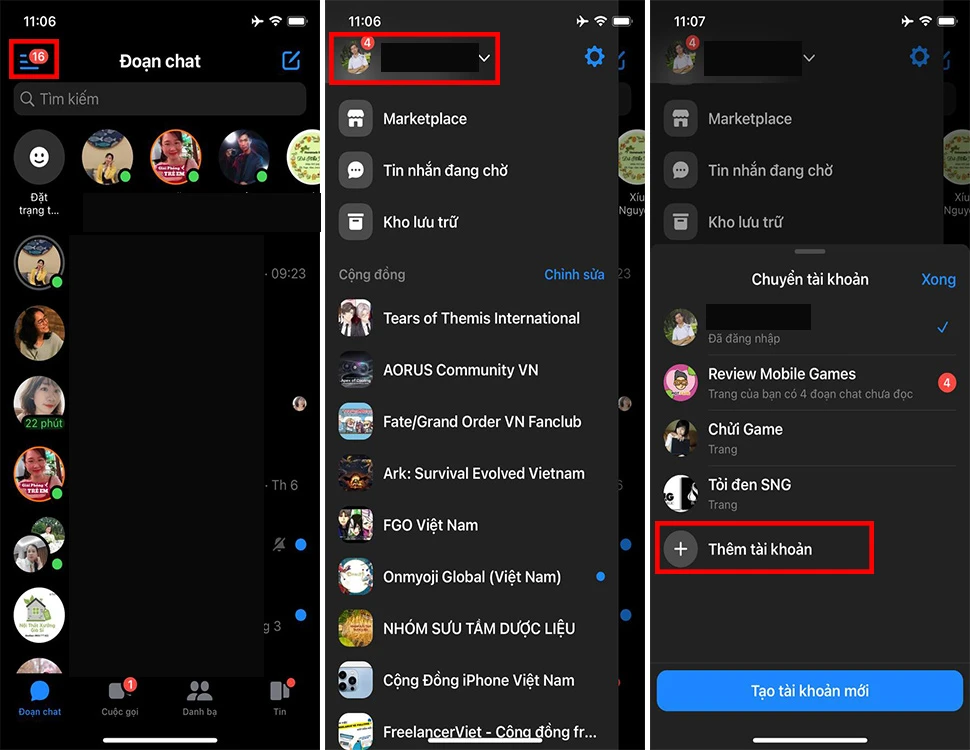 Cách kích hoạt tính năng nhân đôi ứng ụng trên điện thoại