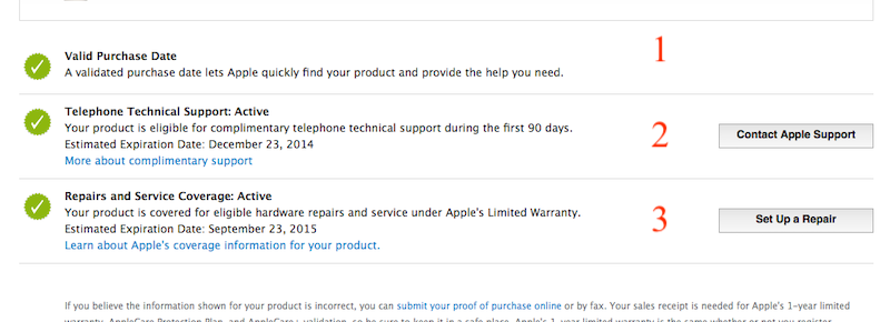 Cách kiểm tra chính xác thời hạn bảo hành và kích hoạt iPhone của bạn