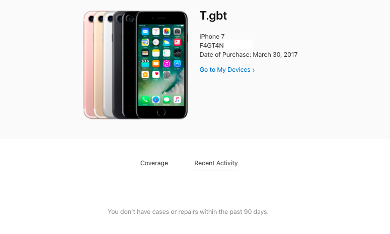 Cách kiểm tra chính xác thời hạn bảo hành và kích hoạt iPhone của bạn